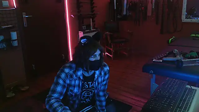 Ginny-the-bdsm-nympho online show from October 30, 2025, 6:08 pm