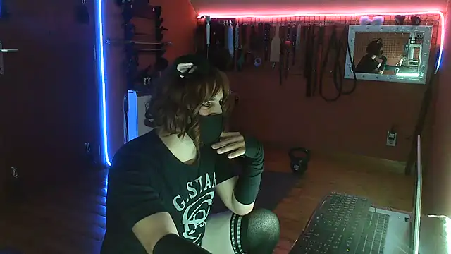 Snapshot of Ginny-the-bdsm-nympho chatting on June 7, 2026, 5:49 pm Ginny-the-bdsm-nympho online show from June 7, 2026, 5:49 pm
