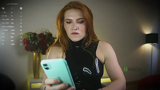 Snapshot of maryssaa_ chatting on January 31, 2025, 9:48 am maryssaa online show from January 31, 2025, 9:48 am