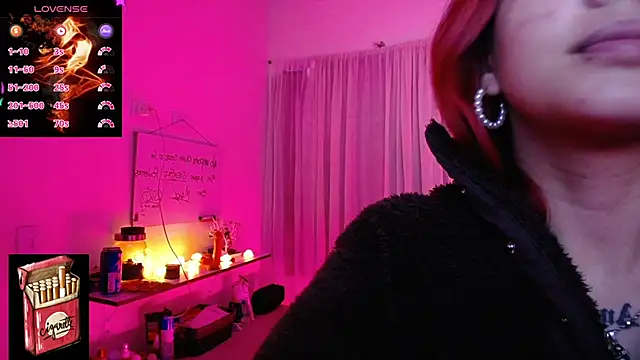 Misslana wn1 online show from February 24, 2025, 2:51 am