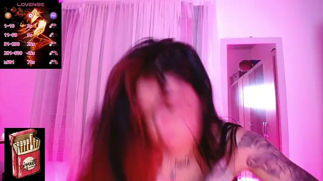 Misslana wn1 online show from March 1, 2025, 12:07 am