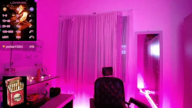 Misslana wn1 online show from March 13, 2025, 3:54 am