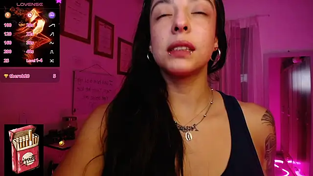 Misslana wn1 online show from October 4, 2025, 6:22 am