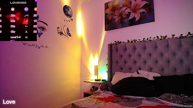 Snapshot of Misslana_wn1 chatting on June 24, 2026, 8:35 am Misslana wn1 online show from June 24, 2026, 8:35 am