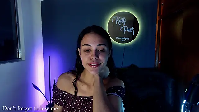 kattypark online show from February 24, 2025, 1:35 am