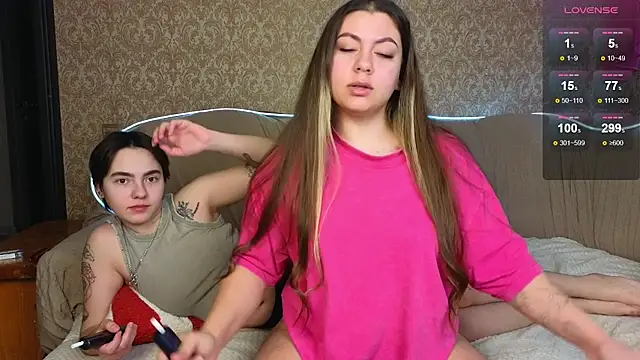 twobabesweet online show from March 4, 2025, 4:17 am