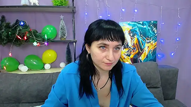 NinaFlawlees online show from January 11, 2025, 2:41 am