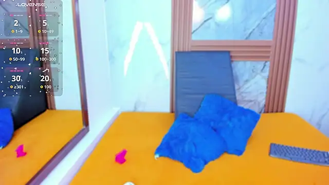 HannyMansonh online show from October 19, 2025, 3:40 am