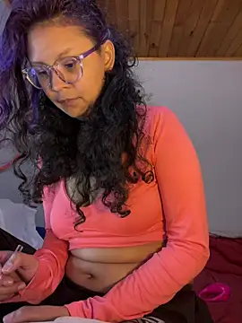 Hathorlove online show from February 15, 2025, 2:37 am