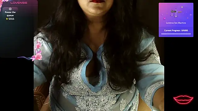 sassy horny online show from March 1, 2026, 7:05 pm