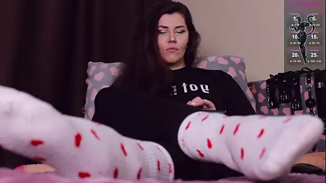 Snapshot of Luna_Blake chatting on January 9, 2025, 10:20 pm Luna Blake online show from January 9, 2025, 10:20 pm