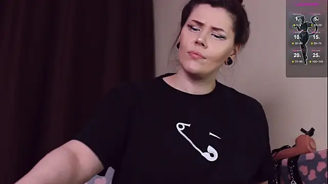 Snapshot of Luna_Blake chatting on January 30, 2025, 10:41 pm Luna Blake online show from January 30, 2025, 10:41 pm