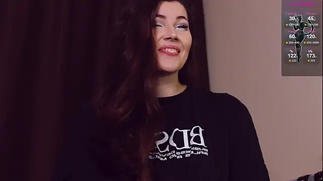 Snapshot of Luna_Blake chatting on February 13, 2025, 10:33 pm Luna Blake online show from February 13, 2025, 10:33 pm