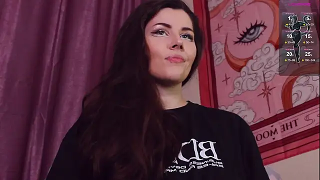 Snapshot of Luna_Blake chatting on March 9, 2025, 10:41 pm Luna Blake online show from March 9, 2025, 10:41 pm