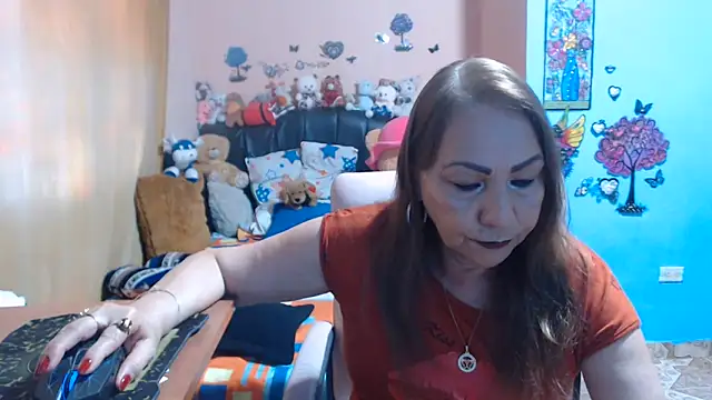 milfeddy  online show from July 1, 2026, 9:14 pm