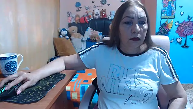 milfeddy  online show from July 9, 2026, 9:08 pm