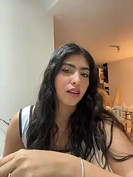 Snapshot of Gaby_zahir_ chatting on January 30, 2025, 10:08 am Gaby zahir online show from January 30, 2025, 10:08 am