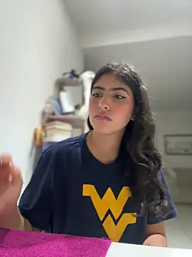 Snapshot of Gaby_zahir_ chatting on March 20, 2025, 9:37 am Gaby zahir online show from March 20, 2025, 9:37 am