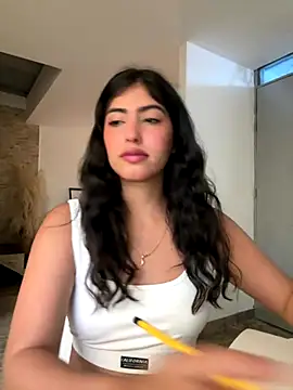 Snapshot of Gaby_zahir_ chatting on September 9, 2025, 10:15 am Gaby zahir online show from September 9, 2025, 10:15 am