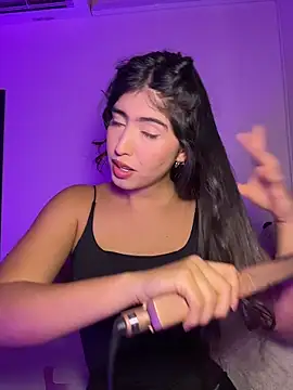 Gaby zahir  online show from February 13, 2026, 12:56 pm