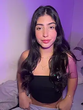 Gaby zahir  online show from February 17, 2026, 4:46 pm