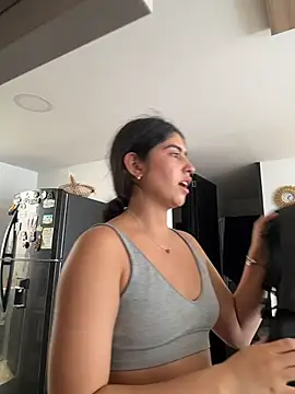 Gaby zahir  online show from March 12, 2026, 6:25 pm