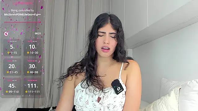 Gaby zahir  online show from April 29, 2026, 12:27 am