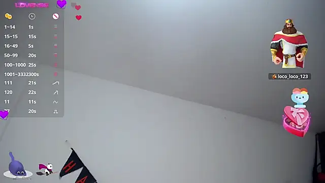 Snapshot of kimberlyshantal chatting on October 23, 2025, 3:11 pm kimberlyshantal online show from October 23, 2025, 3:11 pm