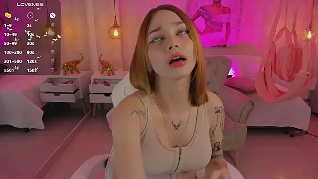 Snapshot of LITTLE-VIVI chatting on March 4, 2025, 6:26 am LITTLE-VIVI online show from March 4, 2025, 6:26 am