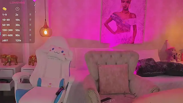 Snapshot of LITTLE-VIVI chatting on March 22, 2025, 9:45 am LITTLE-VIVI online show from March 22, 2025, 9:45 am