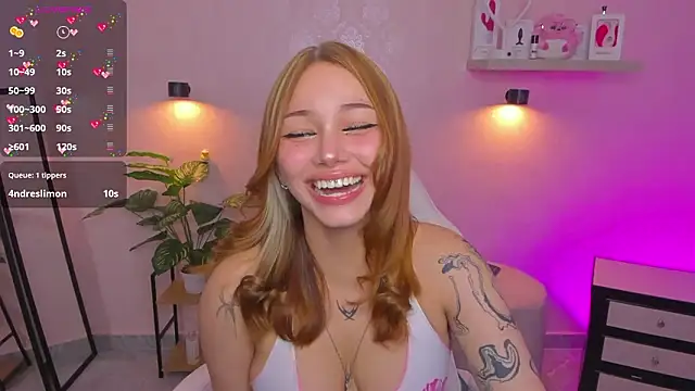 Snapshot of LITTLE-VIVI chatting on February 20, 2026, 3:47 am LITTLE-VIVI online show from February 20, 2026, 3:47 am