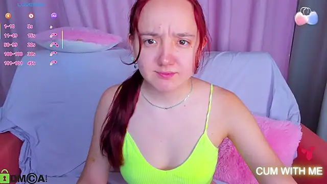 Fera1 Berry online show from September 19, 2025, 12:02 am