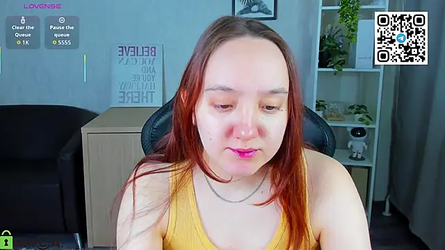 Fera1 Berry online show from March 15, 2026, 12:38 am