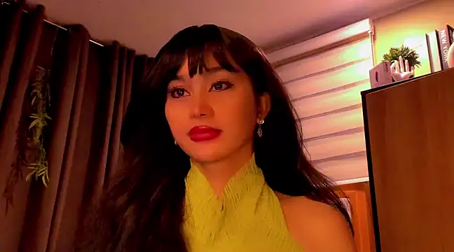 YOURCRISTINAS online show from March 7, 2025, 3:29 am