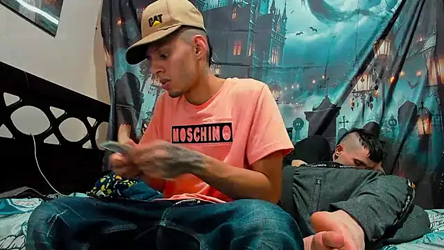 Snapshot of davidlatin66 chatting on November 8, 2025, 2:56 am davidlatin66 online show from November 8, 2025, 2:56 am