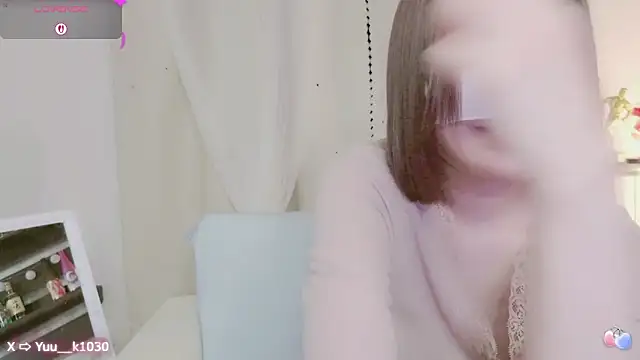 Snapshot of Yuu__k chatting on March 19, 2025, 4:34 pm Yuu k online show from March 19, 2025, 4:34 pm