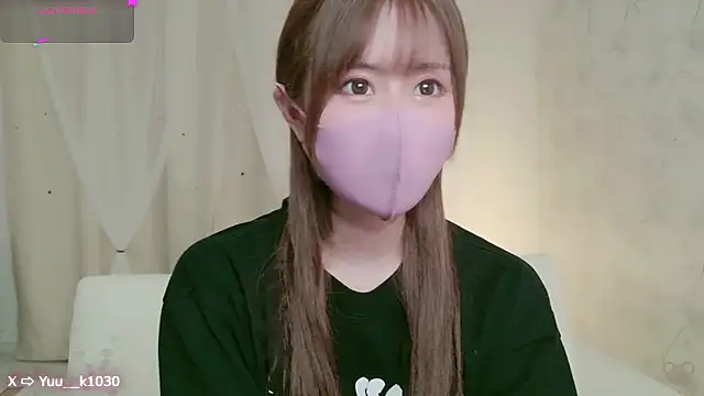 Snapshot of Yuu__k chatting on September 10, 2025, 3:01 pm Yuu k online show from September 10, 2025, 3:01 pm