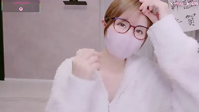 Yuu  k online show from January 17, 2026, 3:17 pm