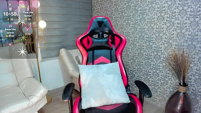 RenataReyes online show from February 23, 2025, 1:24 am