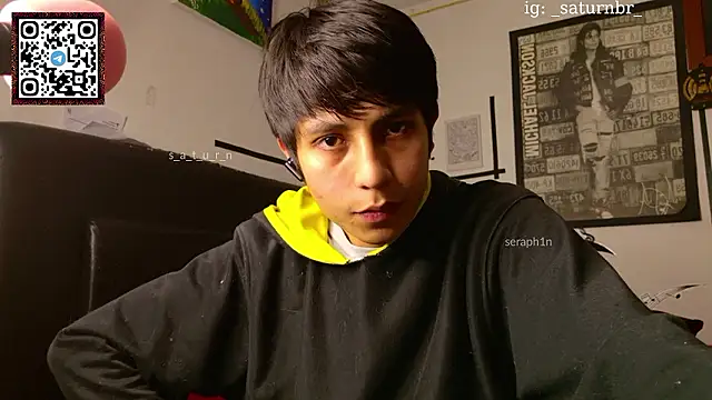 seraph1n online show from December 7, 2024, 8:44 am