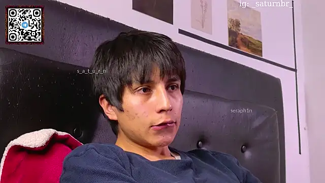 seraph1n online show from March 13, 2025, 10:05 am