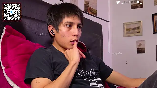 seraph1n online show from March 20, 2025, 6:08 am