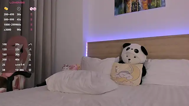 Snapshot of Lenstardi chatting on February 7, 2025, 9:04 pm Lenstardi online show from February 7, 2025, 9:04 pm