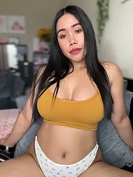 JazzieXo online show from January 14, 2025, 8:37 pm