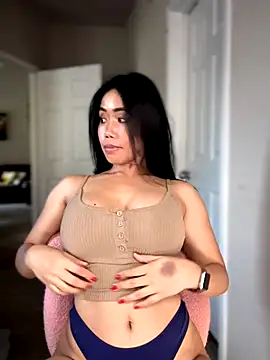 JazzieXo online show from November 20, 2025, 9:03 pm