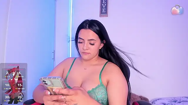 Snapshot of Anddy_Vega chatting on January 23, 2025, 9:39 pm Anddy Vega online show from January 23, 2025, 9:39 pm