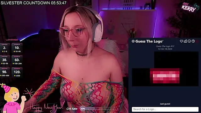 JustKerry online show from December 31, 2024, 5:07 pm