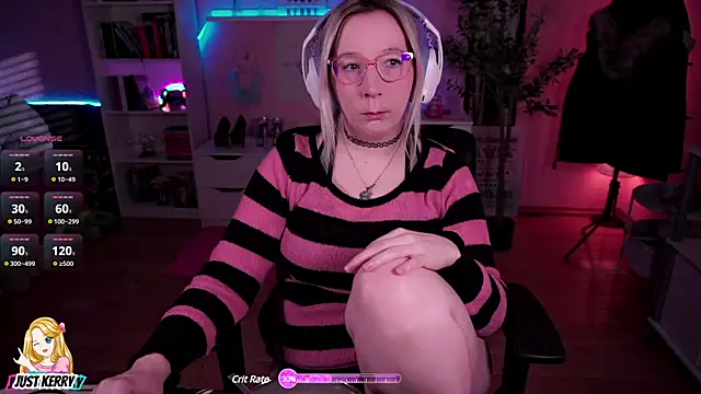 JustKerry online show from January 14, 2025, 9:45 am