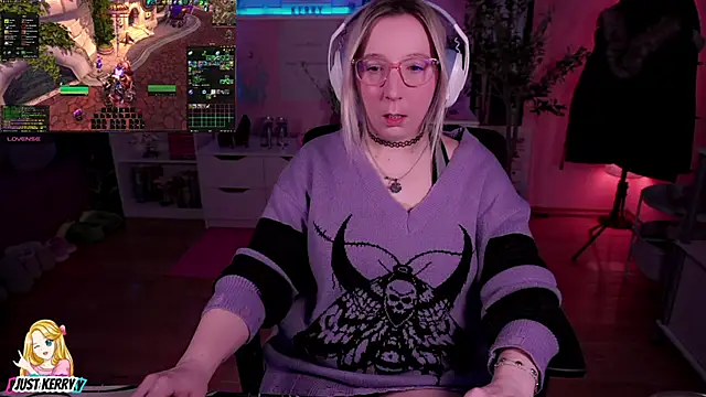 JustKerry online show from January 15, 2025, 9:56 am