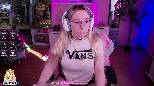 JustKerry online show from February 3, 2025, 9:41 am